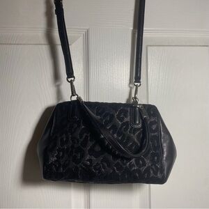 Coach Ocelot mini Handbag